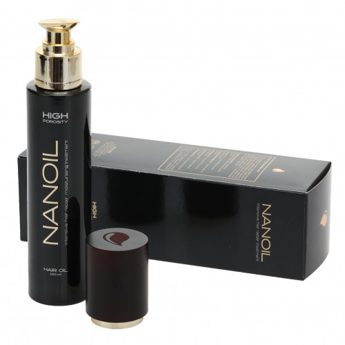 beauty hair in 30 days with Nanoil